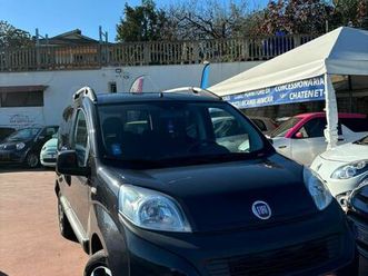 qubo qubo 1.3 mjt 80 cv trekking