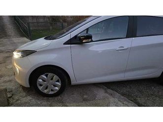 renault zoe r240 - 22 kwh, cx. a., 88cv