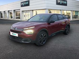 e-c4 136 ch automatique shine