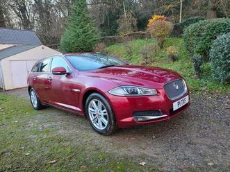 2.2d luxury sportbrake auto euro 5 (start/stop) 5dr