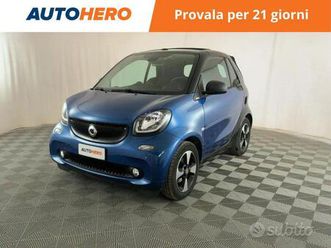 smart fortwo kw06802