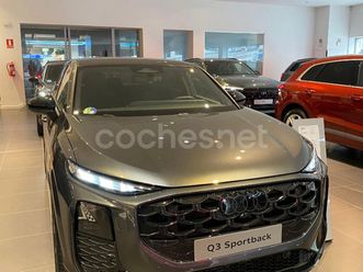 audi q3 sportback 35 tfsi black line
