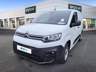 van m 650 puretech 110 s&s bvm6