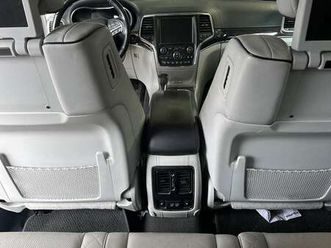 grand cherokee iv 20133.0 crd v6 summit s