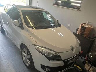 renault megan 2012/09 katowice koszutka • olx.pl