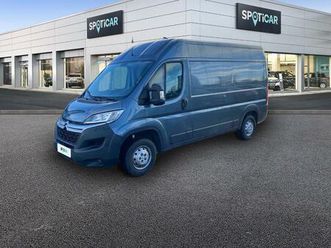 35 l2h2 2.2 bluehdi 165 s&s club