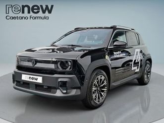 renault 4 150cv autonomia conforto iconic