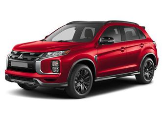 mitsubishi rvr 2026 noir awc