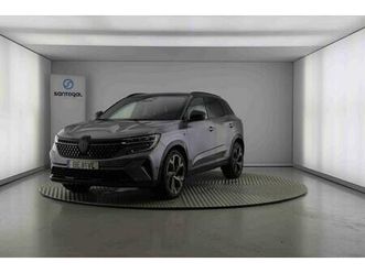 renault austral austral 1.3 mild hybrid techno esprit alpine auto