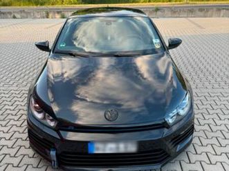 volkswagen vw scirocco r