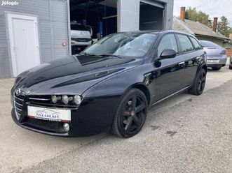 alfa romeo 159 sw 1.9 jtd 16v progression klíma...