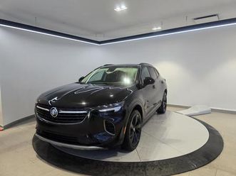 buick envision 2022 privileges 1sc + st + ens remorque + mags 20 pouces +