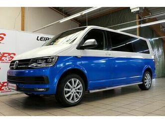 volkswagen t6 mixto snoeks lang*aut*led*ahk*shz*
