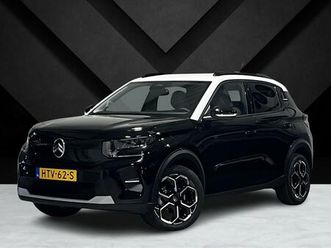 max 1.2 turbo 100pk | two-tone! | camera | clima |