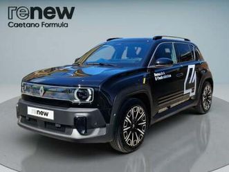 renault 4 150cv autonomia conforto iconic