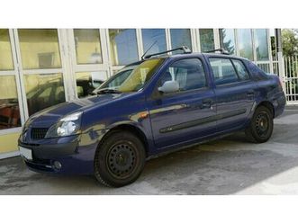 renault thalia 1.4 comfort klíma!