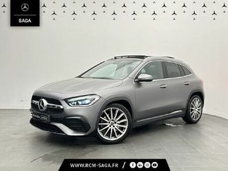 mercedes-benz gla 200 d amg line