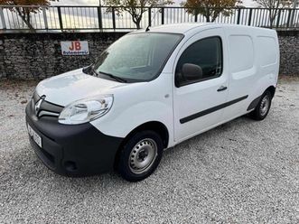renault kangoo maxi 1.5dci 110cv 3lug c/frio
