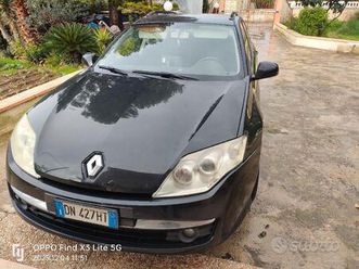 renault laguna 3 sw