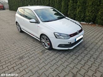 volkswagen polo 1.4 dsg gti