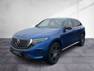 mercedes-benz eqc 400 4matic