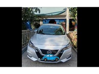 nissan versa advance 2022, usado impecable en lima