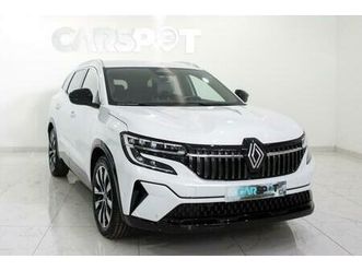 renault espace 1.2 e-tech full hybrid techno