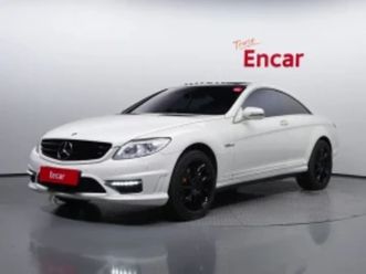 mercedes-benz cl ≫ 2007 • 24 180 лв. • id