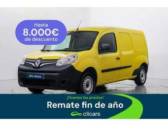 kangoo fg. maxi 1.5blue dci 70kw 5pl.