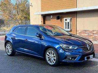 mégane 1.3 tce gpf zen 103kw