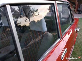 sprzdam fiata 125 p - 1985 r. stalowa wola - sprzedajemy.pl