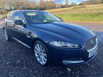 2.2d portfolio sportbrake auto euro 5 (start/stop) 5dr