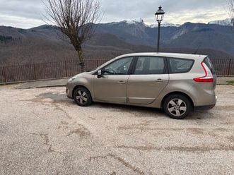renault grand scenic serie 3 1.9 dci 130 cv 7posti