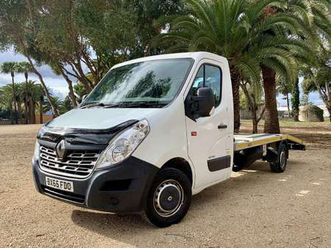 dci 125 car transporter