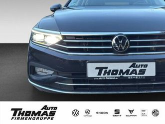 volkswagen passat variant elegance 1.5 tsi