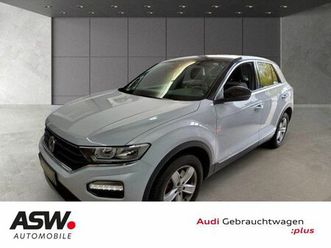 volkswagen t-roc sport 1.5 tsi dsg navi klimaauto shz