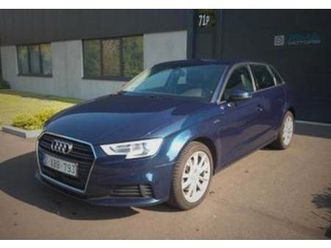 ② audi a3 g-tron 1.4tfsi 110ch sport — audi — 2ememain