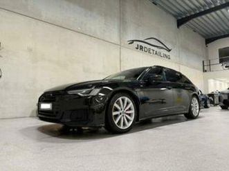 ② audi a6 55tfsie quattro — audi — 2ememain