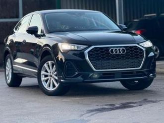 ② audi q3 1.5 benzine 2021-66000km-coupe — audi — 2ememain