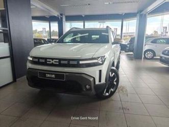 ② dacia duster extrem mild hybrid 130 — dacia — 2ememain