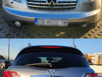 infiniti fx 45 fx45 gpl