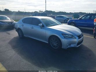 lexus gs 350 * luxury pack