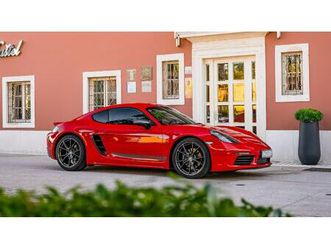 porsche 718 cayman t, 2023 god.