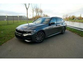 ② bmw 320 i touring | m-pakket | acc | pdc | apple carplay — bmw — 2ememain