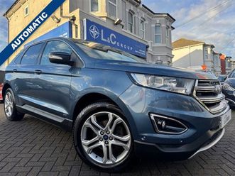 2.0 tdci 210 titanium automatic awd