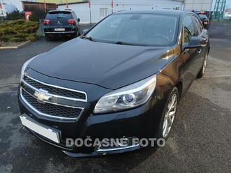 chevrolet malibu 2.4 liftback - liftback benzin