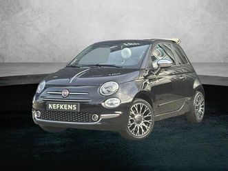 500c 1.0 hybrid dolcevita cabrio | 16'' lm velgen | tre