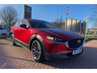 2023 mazda cx-30 2.0 e-skyactiv g mhev prime-line 5dr hatchback petrol manual