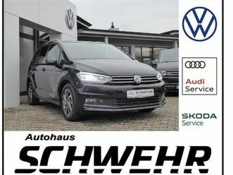 volkswagen touran comfortline 2.0 tdi sound