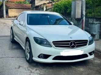mercedes-benz cl 55 ≫ 2008 • 49 500 лв. • id